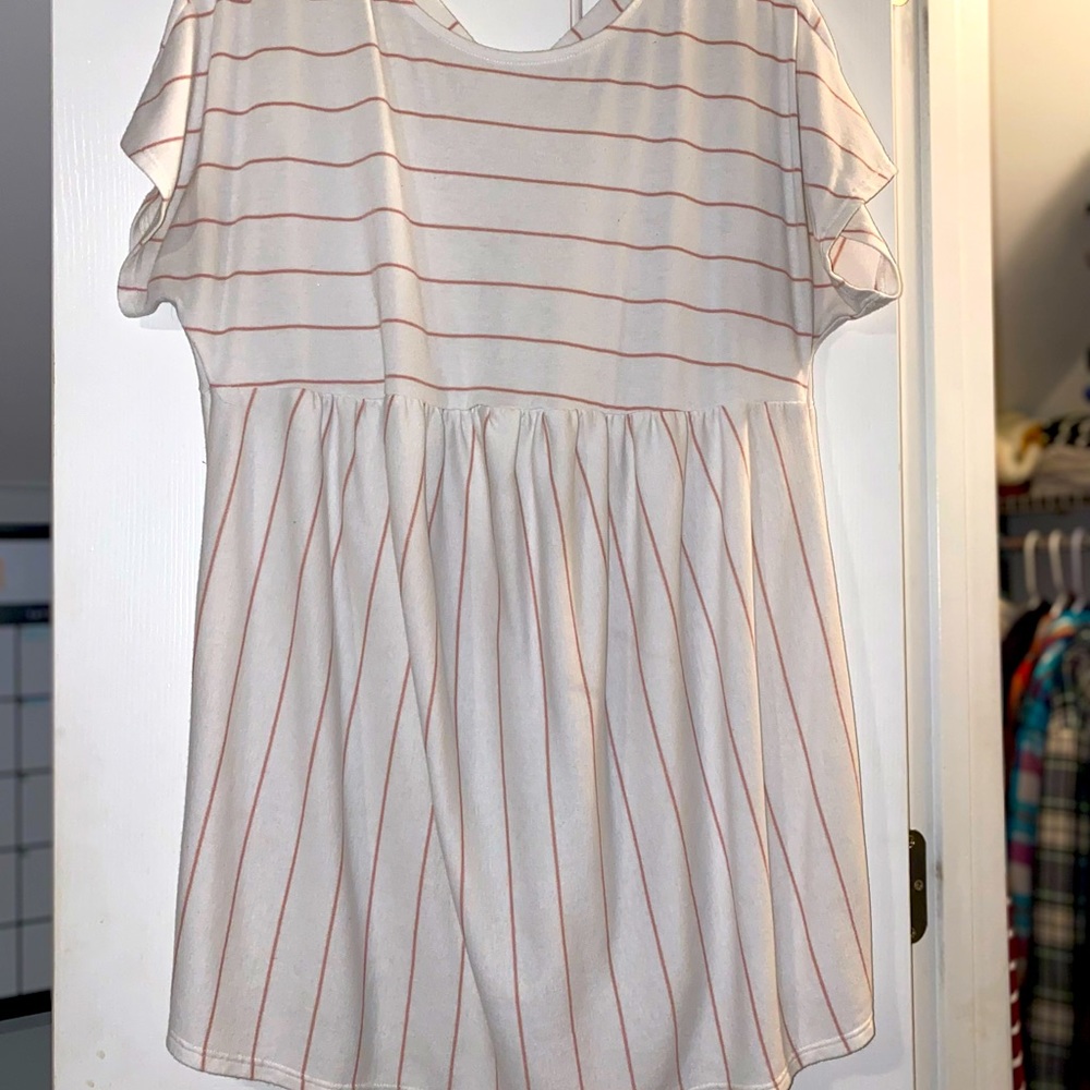 Cute simple blouse